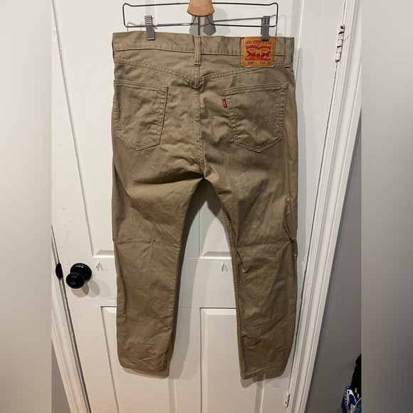 Jeans Lévis 505 34W 32L - Picture 2 of 3